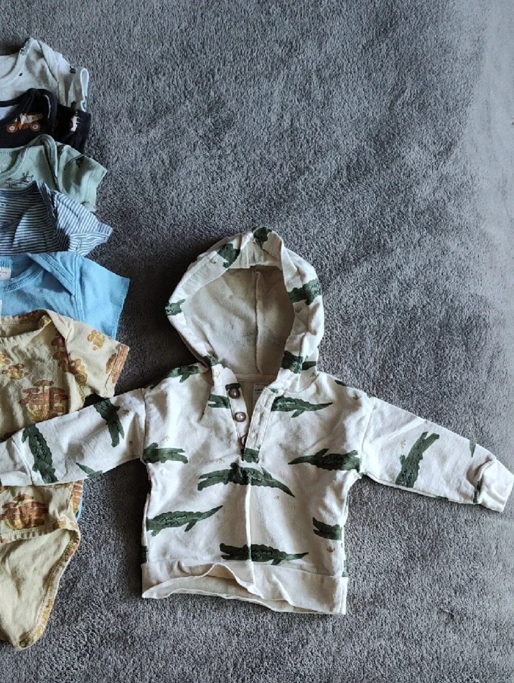 Carters comes from